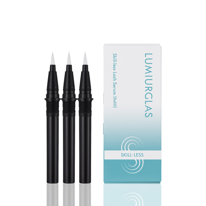 Skill-less Lash Serum 【Refill】
