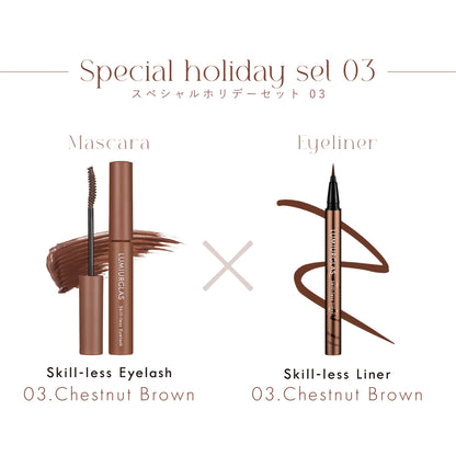 Special Holiday Set 03(マスカラ×アイライナー)