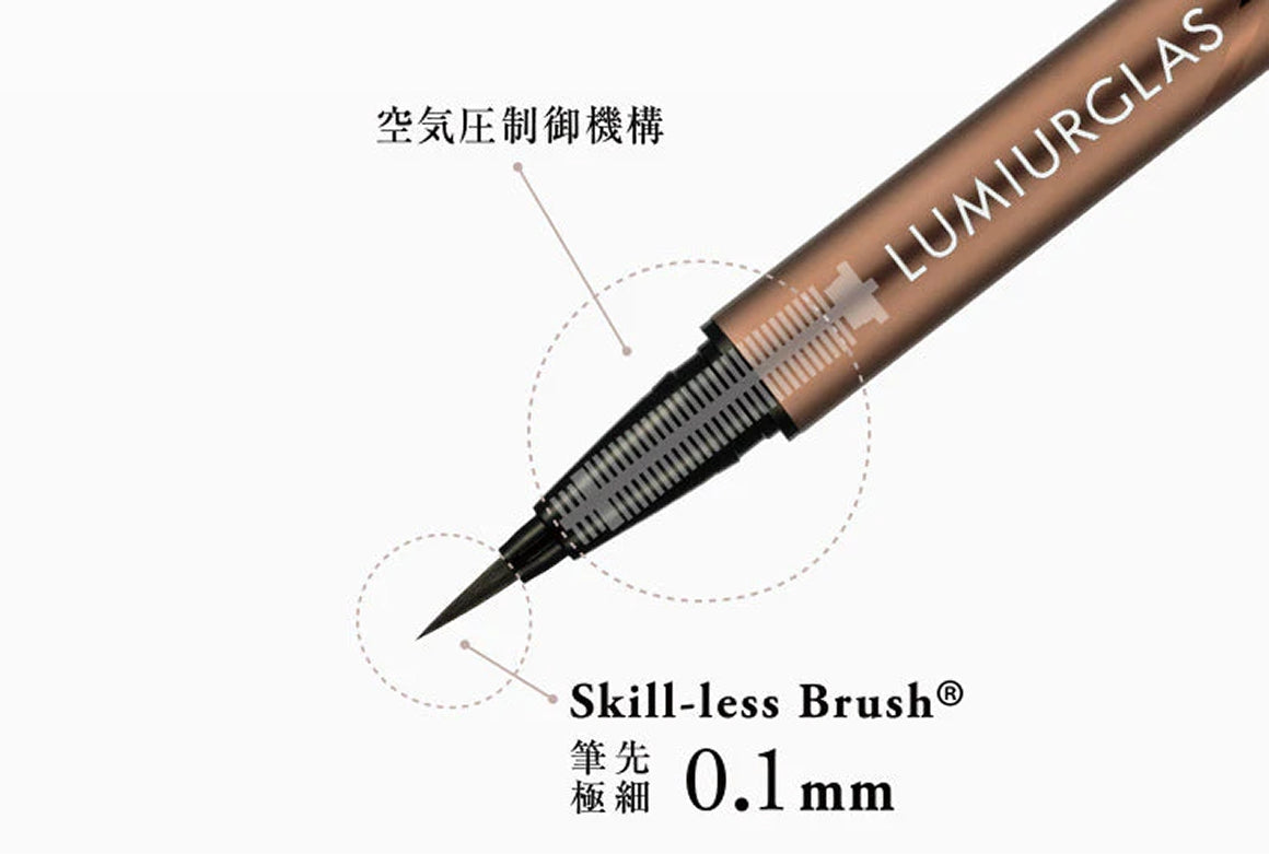 空気圧制御機構とSkill-less Brush